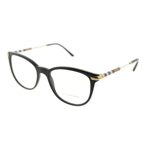 BURBERRY Eyeglasses BE 2255 QF 3001 Black 